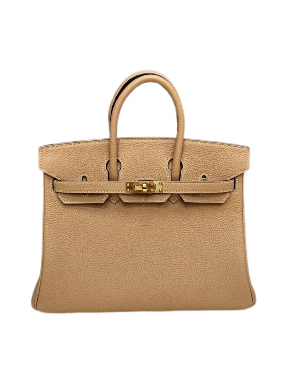 Сумка Hermes Birkin 25 Trench Verso Togo